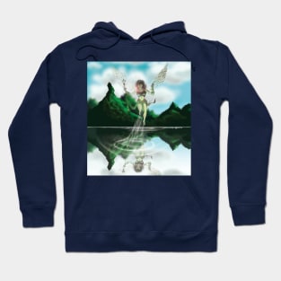 The Angel Moment Hoodie